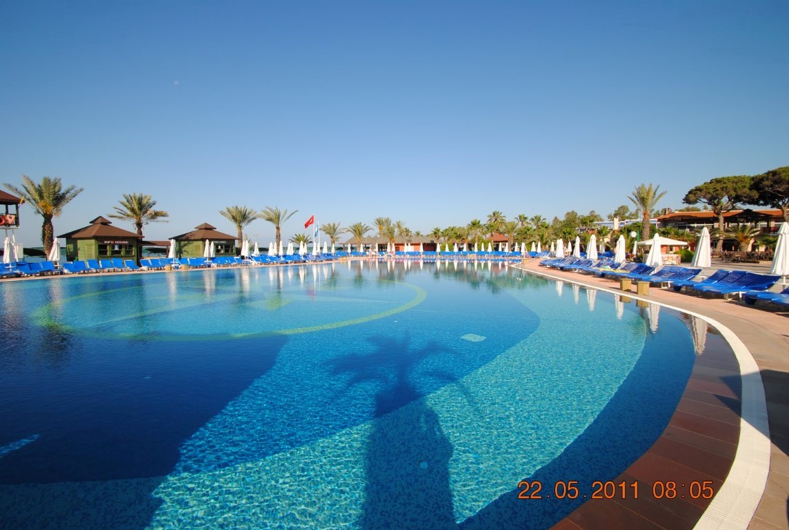 imagini hotel PAPILLON BELVIL BELEK